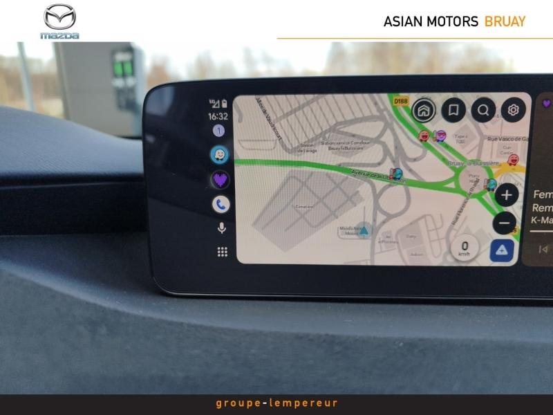 Image MAZDA Mazda 3 2.0 e-SKYACTIV-X M-Hybrid 186ch Nagisa BVA 2025 Euro6e