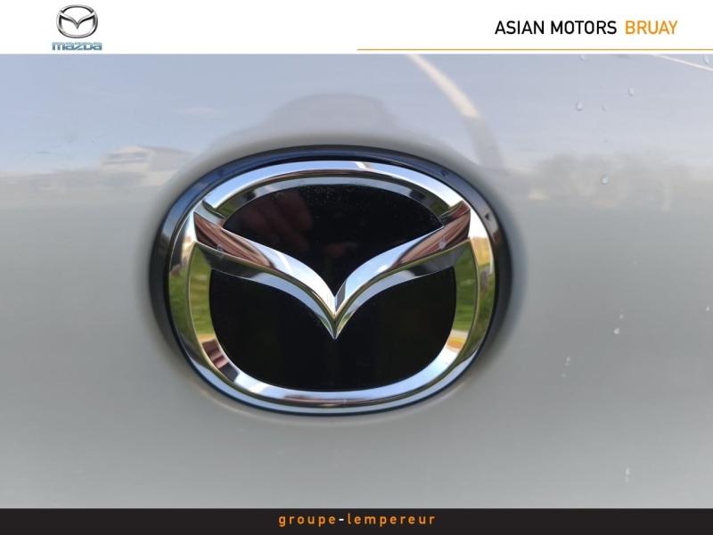 Image MAZDA Mazda 3 2.0 e-SKYACTIV-X M-Hybrid 186ch Nagisa BVA 2025 Euro6e