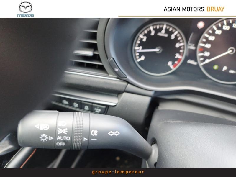 Image MAZDA Mazda 3 2.0 e-SKYACTIV-X M-Hybrid 186ch Nagisa BVA 2025 Euro6e