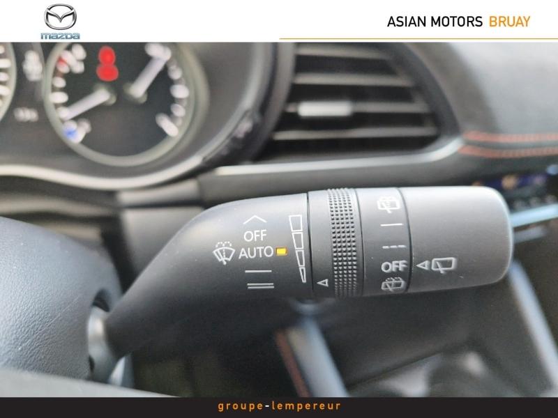 Image MAZDA Mazda 3 2.0 e-SKYACTIV-X M-Hybrid 186ch Nagisa BVA 2025 Euro6e