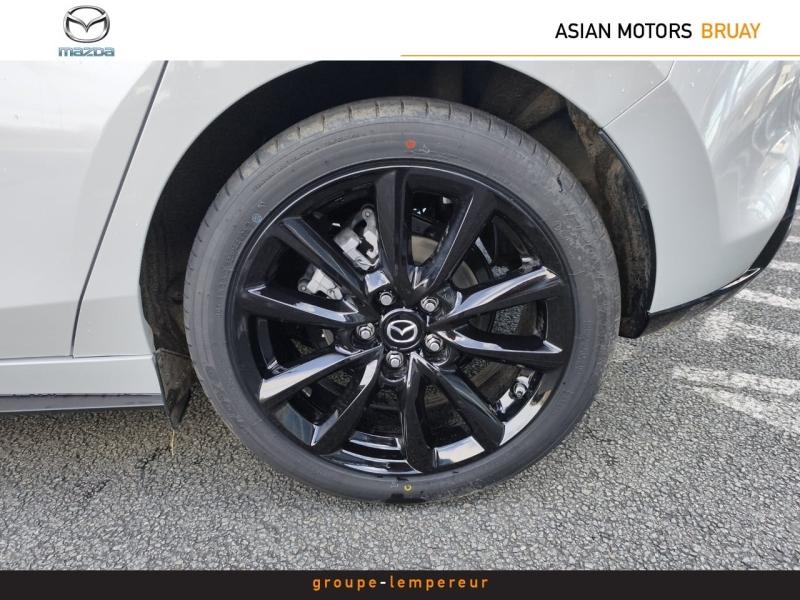 Image MAZDA Mazda 3 2.0 e-SKYACTIV-X M-Hybrid 186ch Nagisa BVA 2025 Euro6e