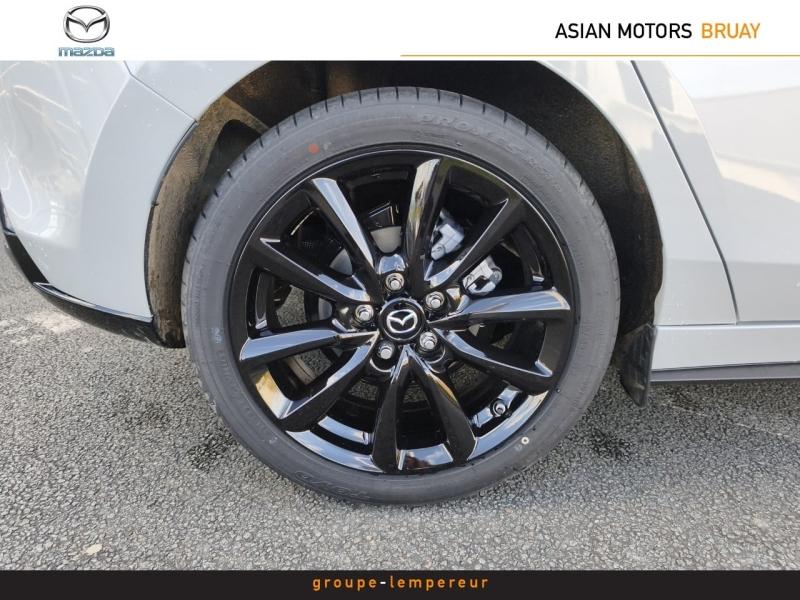 Image MAZDA Mazda 3 2.0 e-SKYACTIV-X M-Hybrid 186ch Nagisa BVA 2025 Euro6e