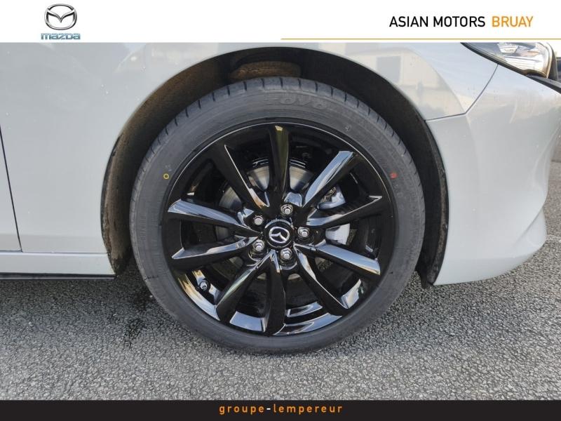 Image MAZDA Mazda 3 2.0 e-SKYACTIV-X M-Hybrid 186ch Nagisa BVA 2025 Euro6e
