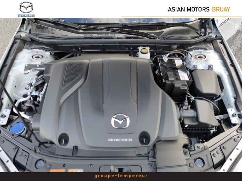 Image MAZDA Mazda 3 2.0 e-SKYACTIV-X M-Hybrid 186ch Nagisa BVA 2025 Euro6e