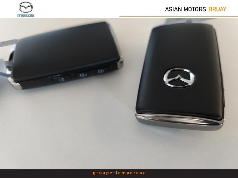 Image MAZDA Mazda 3 2.0 e-SKYACTIV-X M-Hybrid 186ch Nagisa BVA 2025 Euro6e