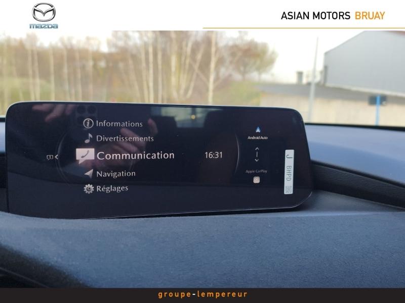 Image MAZDA Mazda 3 2.0 e-SKYACTIV-X M-Hybrid 186ch Nagisa BVA 2025 Euro6e