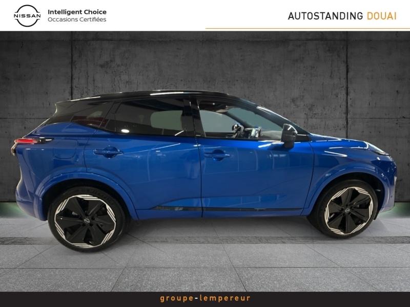 Image NISSAN Qashqai Hybrid e-POWER 190ch N-Design 2025