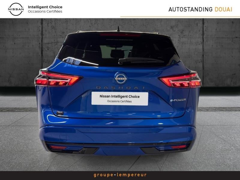 Image NISSAN Qashqai Hybrid e-POWER 190ch N-Design 2025