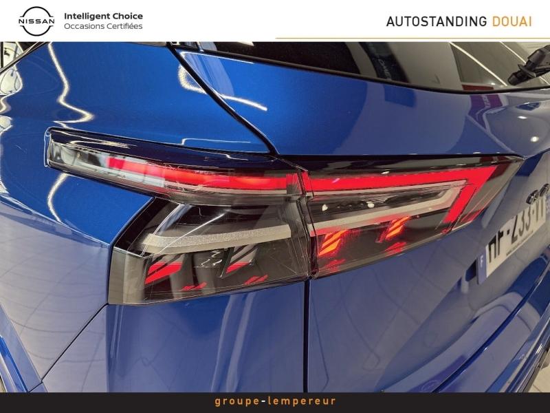 Image NISSAN Qashqai Hybrid e-POWER 190ch N-Design 2025