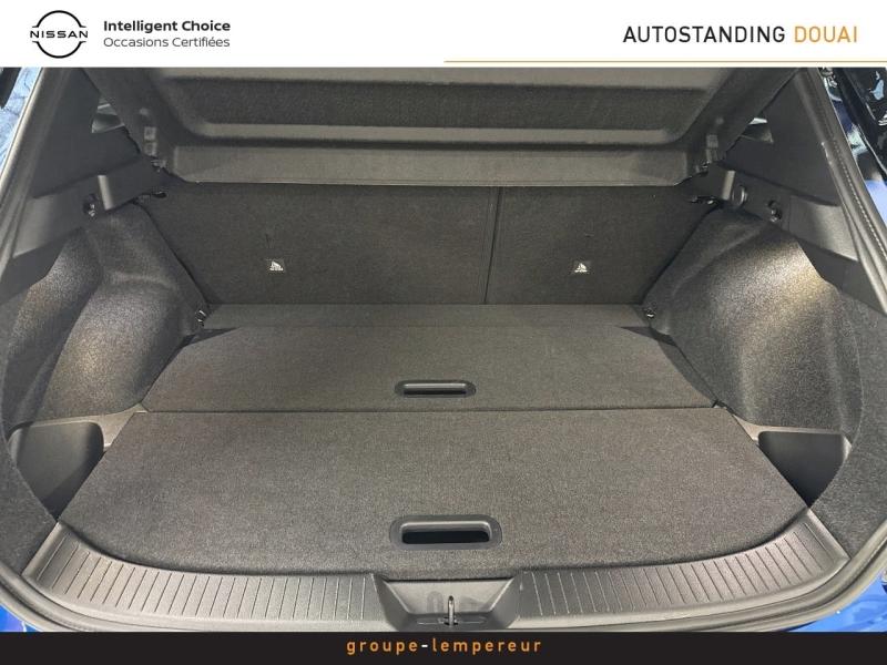 Image NISSAN Qashqai Hybrid e-POWER 190ch N-Design 2025