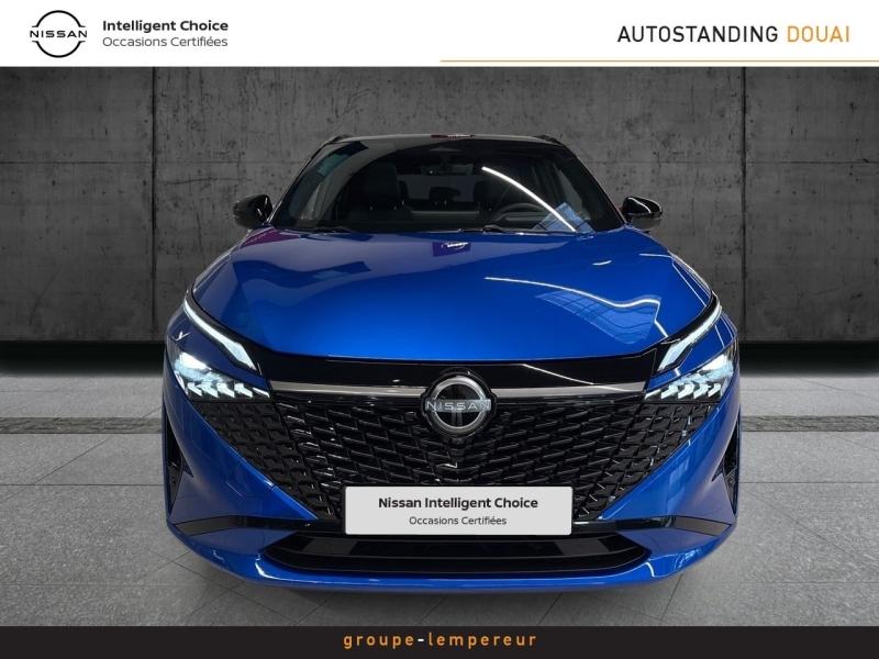 Image NISSAN Qashqai Hybrid e-POWER 190ch N-Design 2025