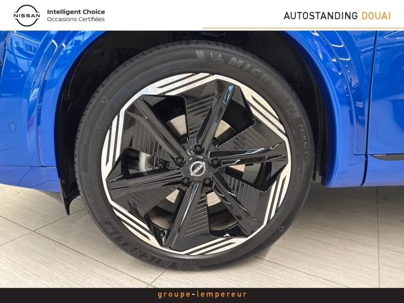 Image NISSAN Qashqai Hybrid e-POWER 190ch N-Design 2025