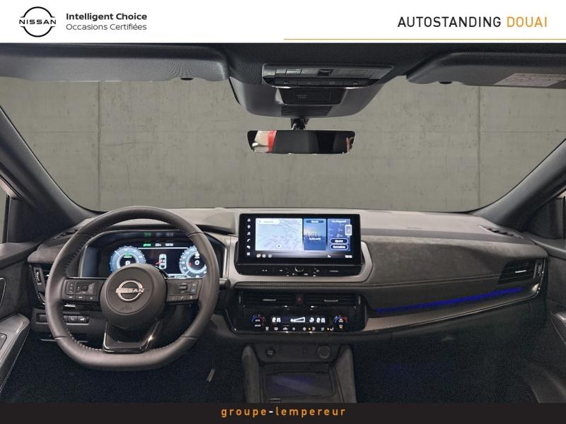 Image NISSAN Qashqai Hybrid e-POWER 190ch N-Design 2025