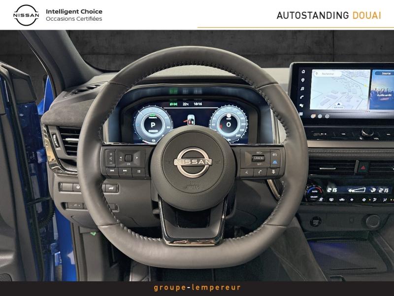 Image NISSAN Qashqai Hybrid e-POWER 190ch N-Design 2025