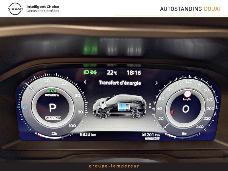 Image NISSAN Qashqai Hybrid e-POWER 190ch N-Design 2025