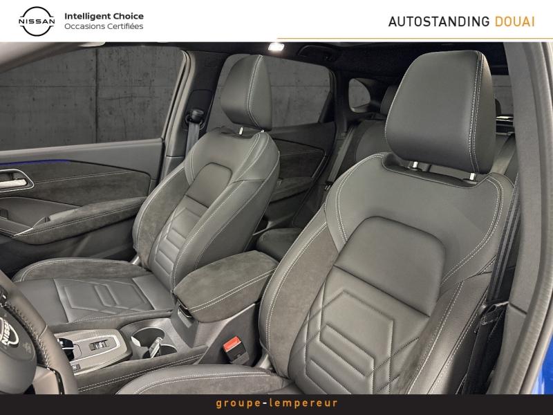 Image NISSAN Qashqai Hybrid e-POWER 190ch N-Design 2025