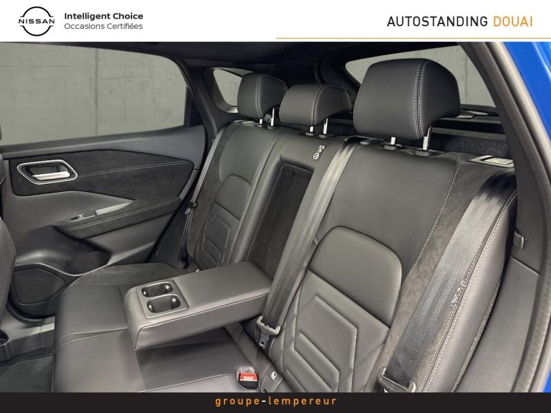 Image NISSAN Qashqai Hybrid e-POWER 190ch N-Design 2025