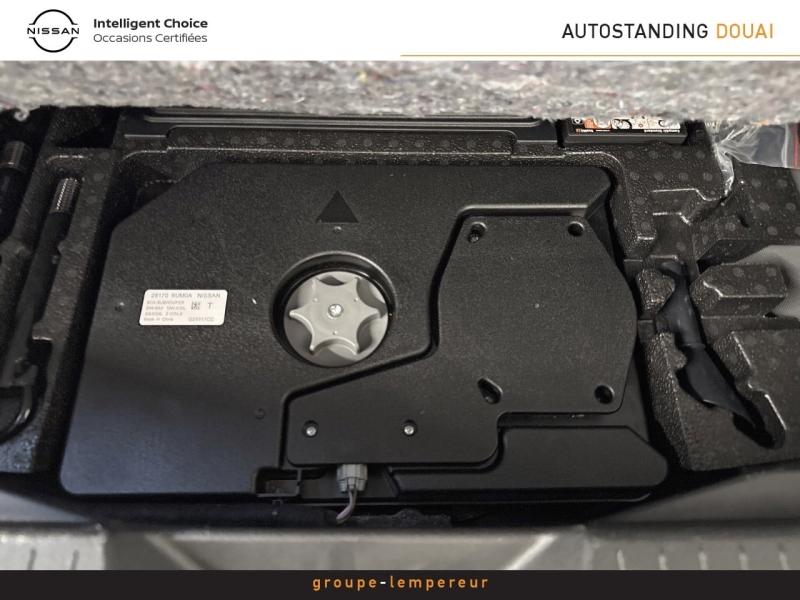 Image NISSAN Qashqai Hybrid e-POWER 190ch N-Design 2025