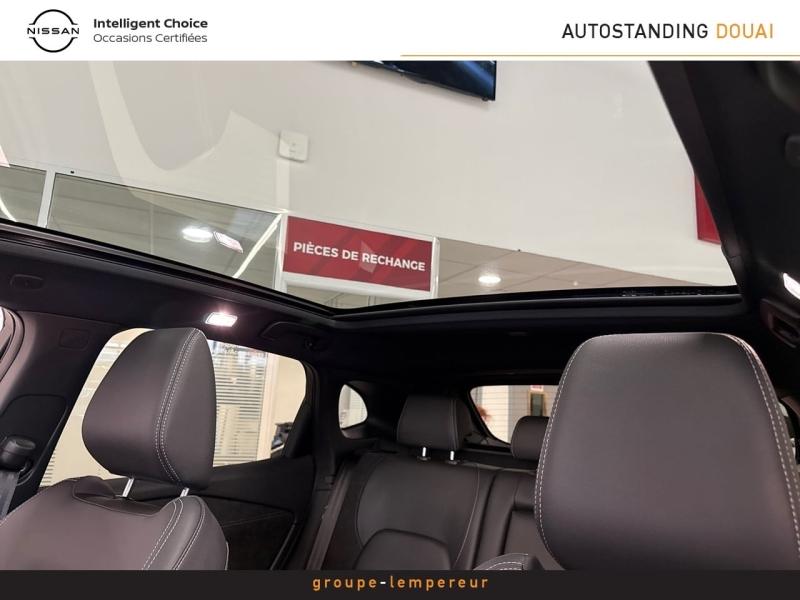 Image NISSAN Qashqai Hybrid e-POWER 190ch N-Design 2025