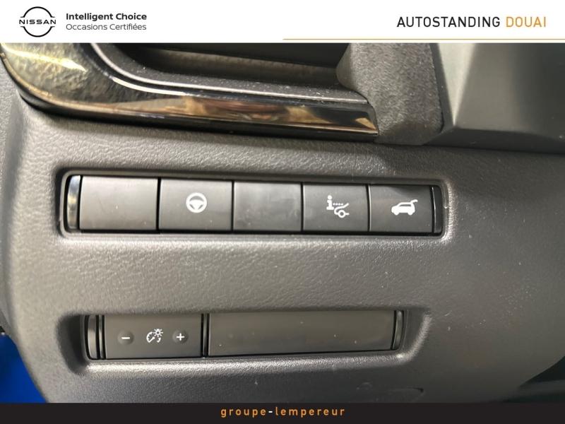 Image NISSAN Qashqai Hybrid e-POWER 190ch N-Design 2025