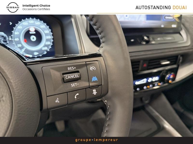 Image NISSAN Qashqai Hybrid e-POWER 190ch N-Design 2025