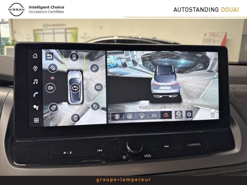 Image NISSAN Qashqai Hybrid e-POWER 190ch N-Design 2025