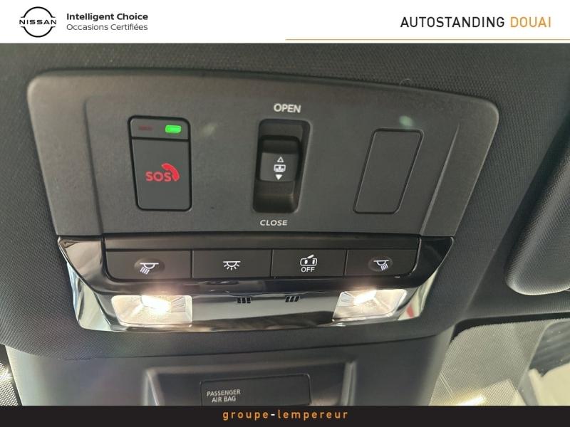 Image NISSAN Qashqai Hybrid e-POWER 190ch N-Design 2025