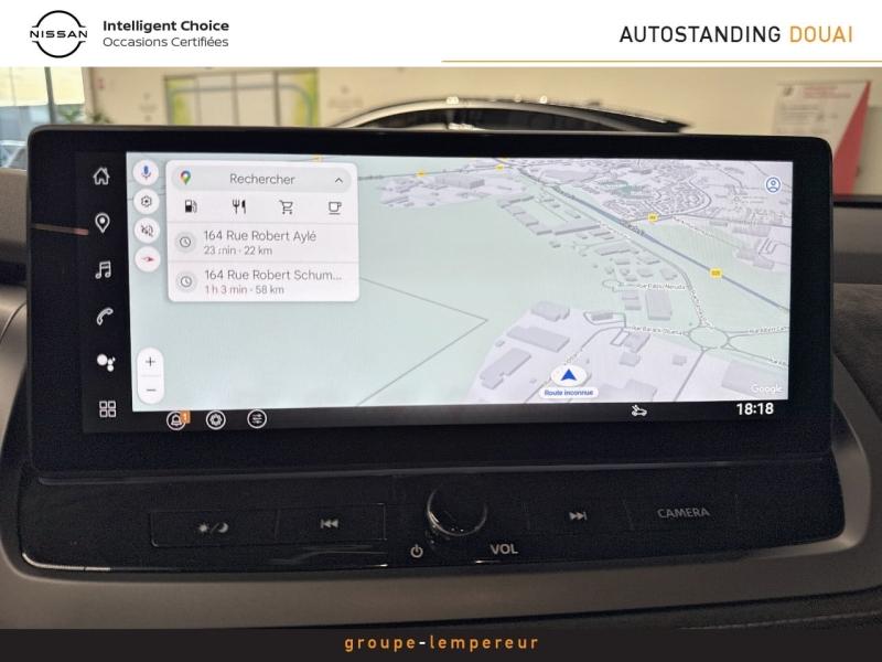 Image NISSAN Qashqai Hybrid e-POWER 190ch N-Design 2025