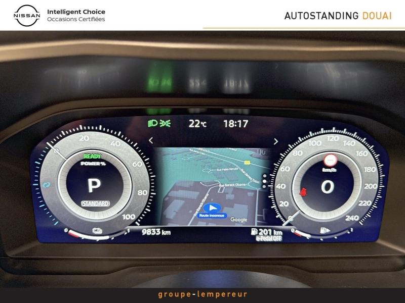 Image NISSAN Qashqai Hybrid e-POWER 190ch N-Design 2025