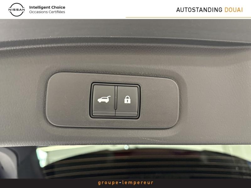 Image NISSAN Qashqai Hybrid e-POWER 190ch N-Design 2025