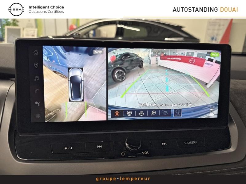 Image NISSAN Qashqai Hybrid e-POWER 190ch N-Design 2025