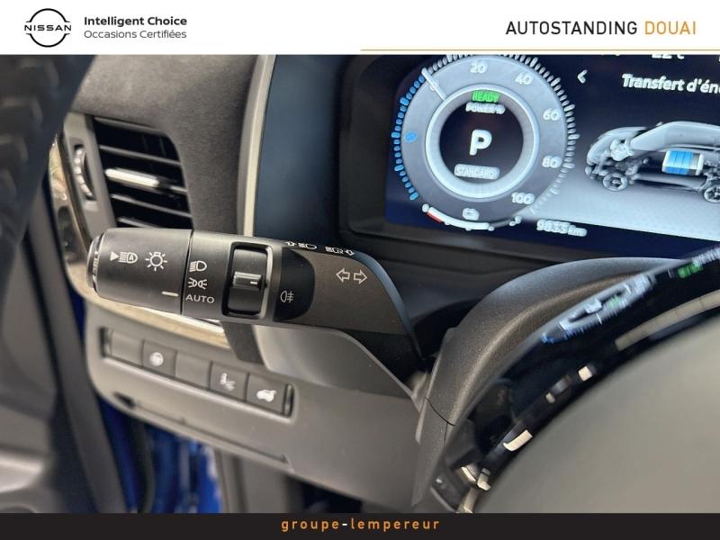 Image NISSAN Qashqai Hybrid e-POWER 190ch N-Design 2025