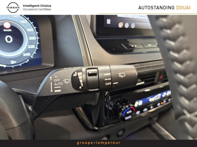 Image NISSAN Qashqai Hybrid e-POWER 190ch N-Design 2025