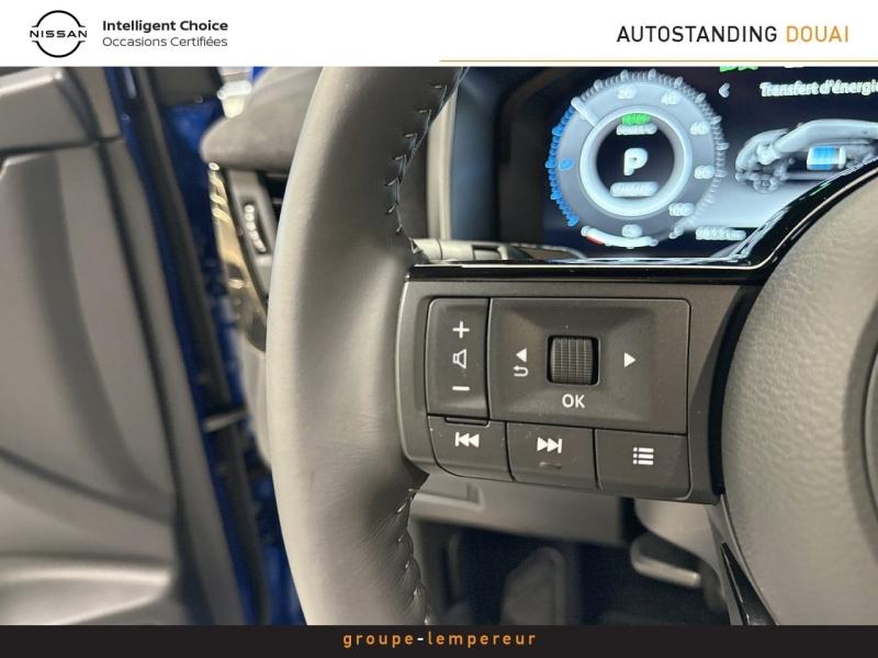 Image NISSAN Qashqai Hybrid e-POWER 190ch N-Design 2025