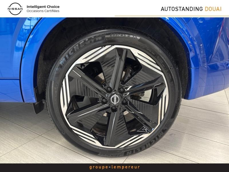 Image NISSAN Qashqai Hybrid e-POWER 190ch N-Design 2025