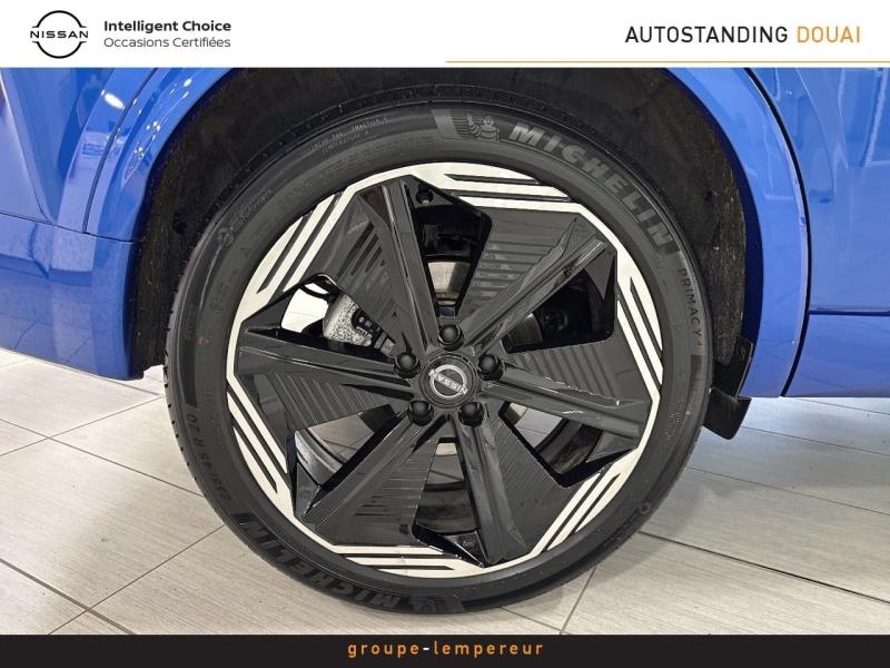 Image NISSAN Qashqai Hybrid e-POWER 190ch N-Design 2025