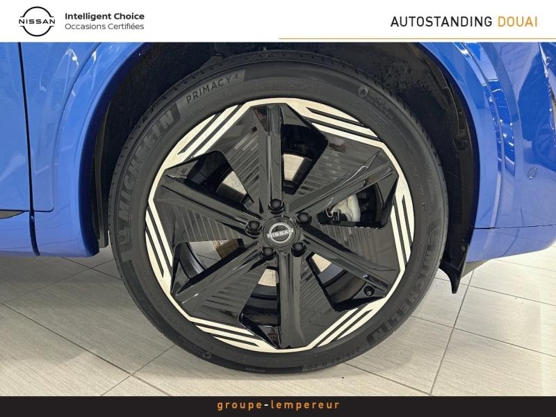 Image NISSAN Qashqai Hybrid e-POWER 190ch N-Design 2025