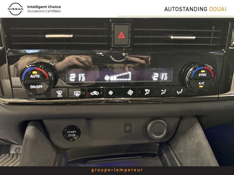 Image NISSAN Qashqai Hybrid e-POWER 190ch N-Design 2025