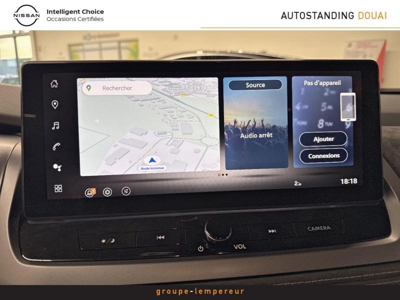 Image NISSAN Qashqai Hybrid e-POWER 190ch N-Design 2025