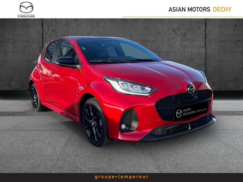 Photo MAZDA Mazda 2 Hybrid 1.5 Hybrid 116ch Homura 2024