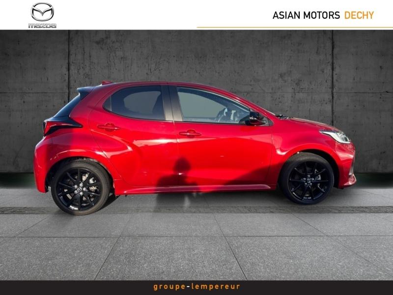 Image MAZDA Mazda 2 Hybrid 1.5 Hybrid 116ch Homura 2024