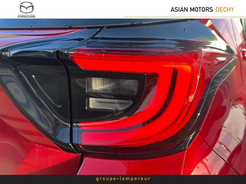 Image MAZDA Mazda 2 Hybrid 1.5 Hybrid 116ch Homura 2024