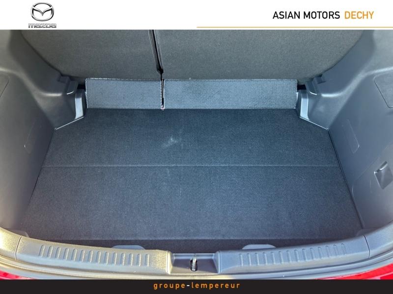 Image MAZDA Mazda 2 Hybrid 1.5 Hybrid 116ch Homura 2024