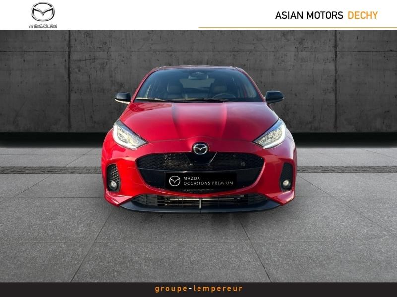 Image MAZDA Mazda 2 Hybrid 1.5 Hybrid 116ch Homura 2024