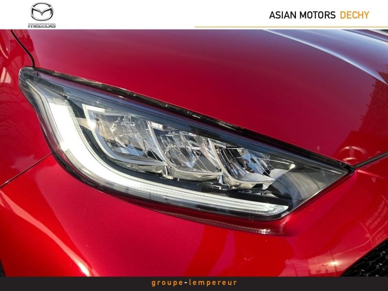 Image MAZDA Mazda 2 Hybrid 1.5 Hybrid 116ch Homura 2024