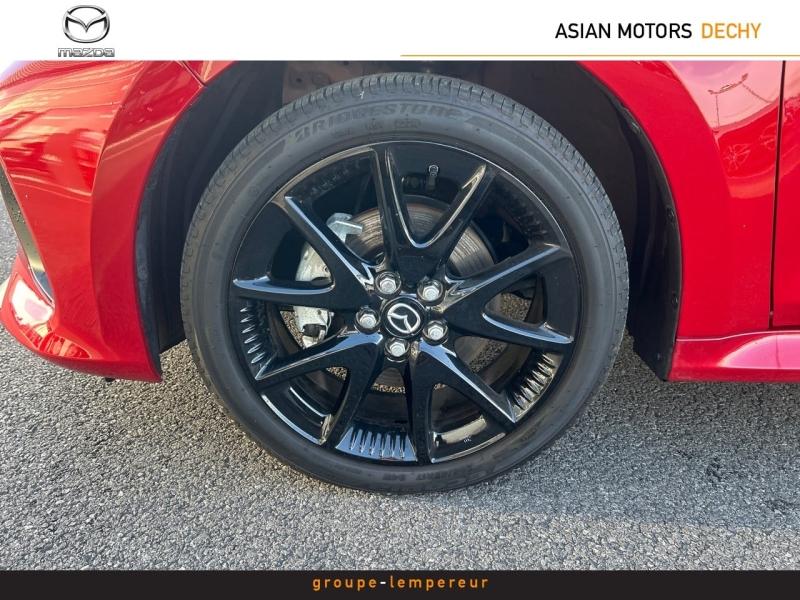 Image MAZDA Mazda 2 Hybrid 1.5 Hybrid 116ch Homura 2024