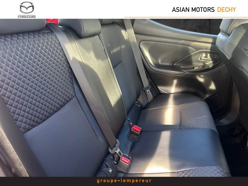 Image MAZDA Mazda 2 Hybrid 1.5 Hybrid 116ch Homura 2024