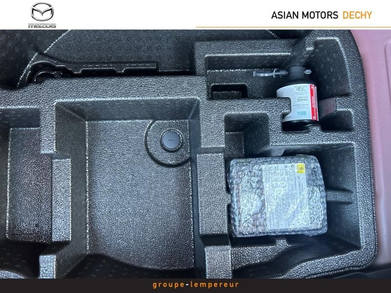 Image MAZDA Mazda 2 Hybrid 1.5 Hybrid 116ch Homura 2024