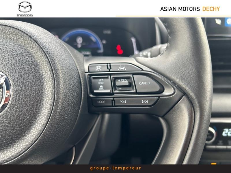 Image MAZDA Mazda 2 Hybrid 1.5 Hybrid 116ch Homura 2024