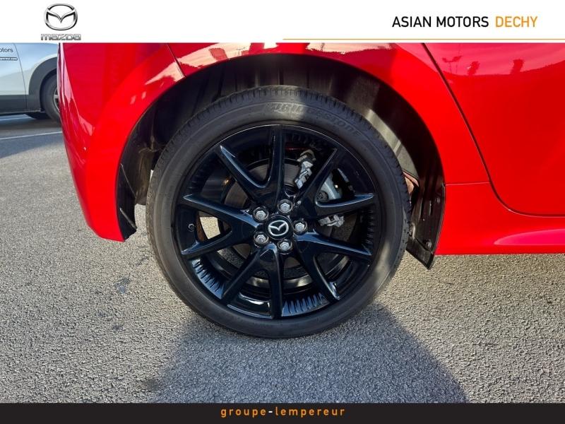 Image MAZDA Mazda 2 Hybrid 1.5 Hybrid 116ch Homura 2024